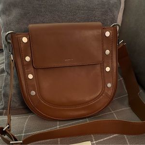 EUC Hammitt Kayce Kaffe Tan -Large